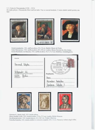 ALBRECHT DÜRER - HIS LIFE, WORK AND TIME – sheet 68