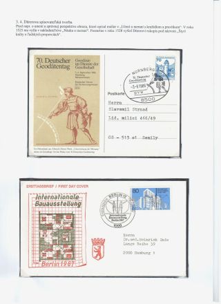 ALBRECHT DÜRER - HIS LIFE, WORK AND TIME – sheet 69