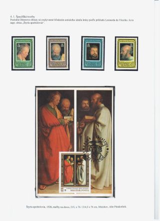 ALBRECHT DÜRER - HIS LIFE, WORK AND TIME – sheet 71