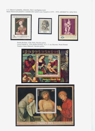 ALBRECHT DÜRER - HIS LIFE, WORK AND TIME – sheet 72