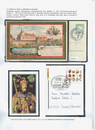 ALBRECHT DÜRER - HIS LIFE, WORK AND TIME – sheet 79