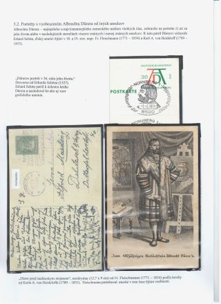 ALBRECHT DÜRER - HIS LIFE, WORK AND TIME – sheet 80