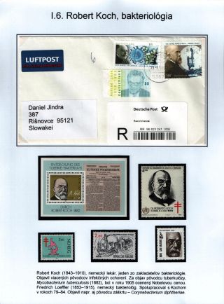 SCIENTISTS WHO HELPED THE WORLD – sheet 8