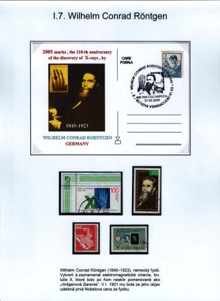 SCIENTISTS WHO HELPED THE WORLD – sheet 9