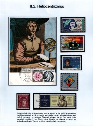 SCIENTISTS WHO HELPED THE WORLD – sheet 12
