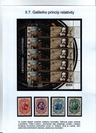 SCIENTISTS WHO HELPED THE WORLD – sheet 17