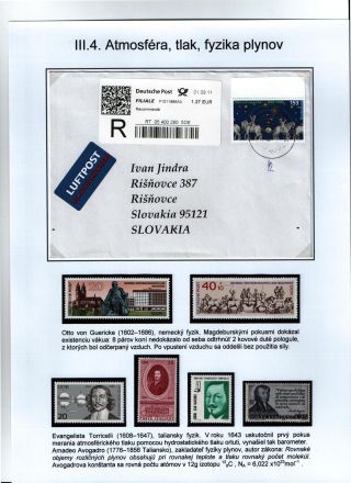 SCIENTISTS WHO HELPED THE WORLD – sheet 22