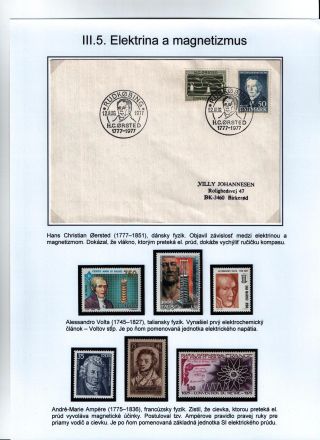 SCIENTISTS WHO HELPED THE WORLD – sheet 23
