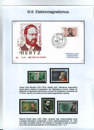 SCIENTISTS WHO HELPED THE WORLD – sheet 24