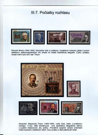 SCIENTISTS WHO HELPED THE WORLD – sheet 25