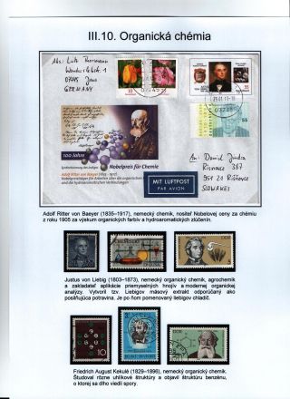 SCIENTISTS WHO HELPED THE WORLD – sheet 28