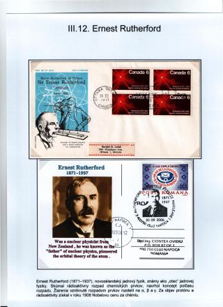 SCIENTISTS WHO HELPED THE WORLD – sheet 30