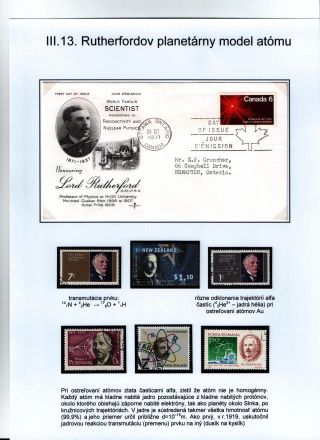 SCIENTISTS WHO HELPED THE WORLD – sheet 31