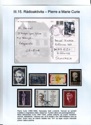 SCIENTISTS WHO HELPED THE WORLD – sheet 33