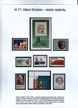 SCIENTISTS WHO HELPED THE WORLD – sheet 35