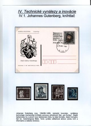 SCIENTISTS WHO HELPED THE WORLD – sheet 37