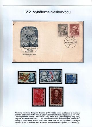 SCIENTISTS WHO HELPED THE WORLD – sheet 38