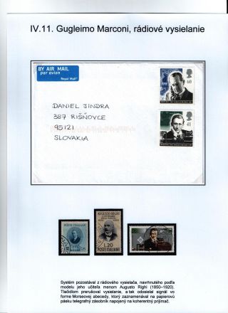 SCIENTISTS WHO HELPED THE WORLD – sheet 47