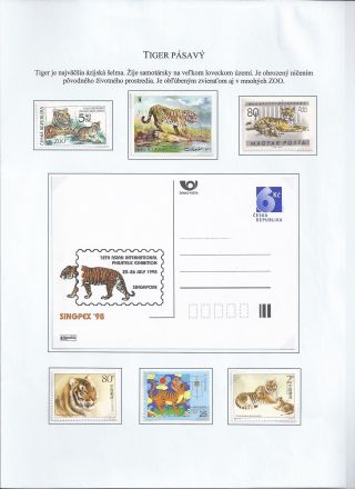 Žili a žijí v přírodě – list 29