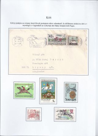 Žili a žijí v přírodě – list 46