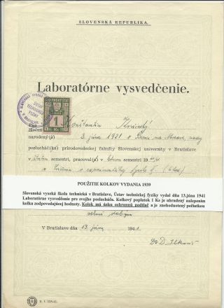 ENTIRES AND POSTAL STATIONERY WITH FISCALS FROM 1939-1950 – sheet 9