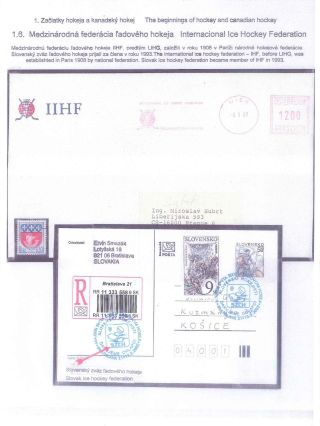 ICE HOCKEY – sheet 8