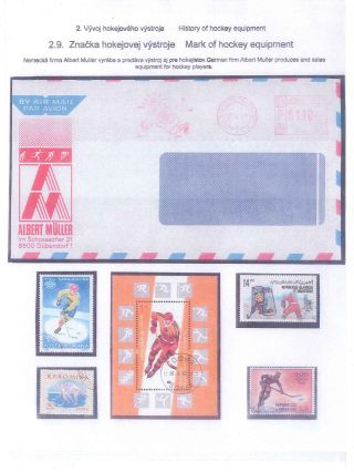 ICE HOCKEY – sheet 17