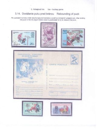 ICE HOCKEY – sheet 31