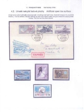 ICE HOCKEY – sheet 35