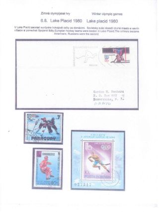 ICE HOCKEY – sheet 69