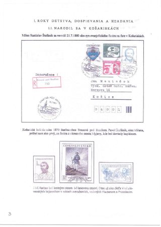 M. R. Štefánik, vedec, vojak, diplomat – list 3