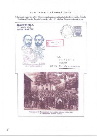 M. R. Štefánik, vedec, vojak, diplomat – list 5