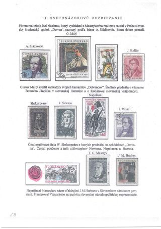 M. R. Štefánik, vedec, vojak, diplomat – list 13