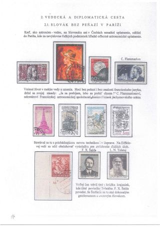 M. R. Štefánik, vedec, vojak, diplomat – list 14