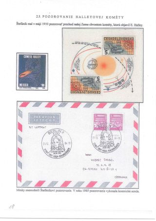 M. R. ŠTEFÁNIK, SCIENTIST, SOLDIER, DIPLOMAT – sheet 18