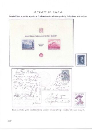 M. R. ŠTEFÁNIK, SCIENTIST, SOLDIER, DIPLOMAT – sheet 59