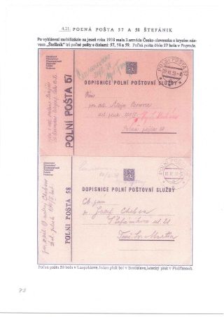 M. R. ŠTEFÁNIK, SCIENTIST, SOLDIER, DIPLOMAT – sheet 73