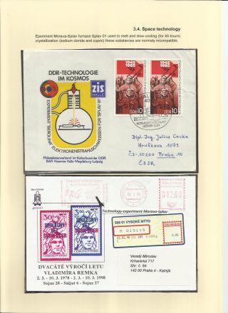 FIRST CZECHOSLOVAK COSMONAUT – sheet 11