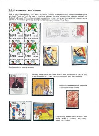 Ženy v športe – list 23