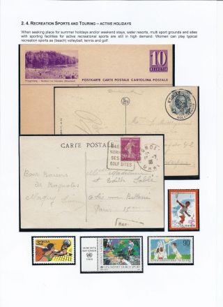 Ženy v športe – list 31