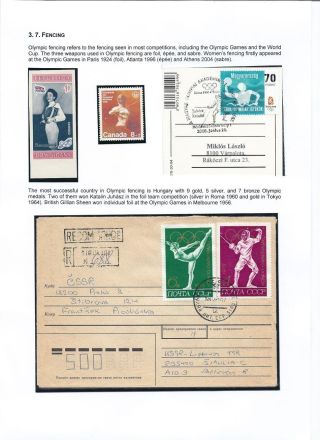 Ženy v športe – list 57
