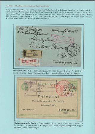 HIS MAJESTY`S FLEET DURING WORLD WAR I. – sheet 4