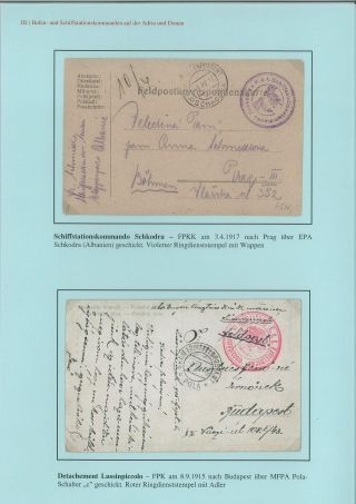 HIS MAJESTY`S FLEET DURING WORLD WAR I. – sheet 6