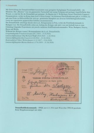 HIS MAJESTY`S FLEET DURING WORLD WAR I. – sheet 11