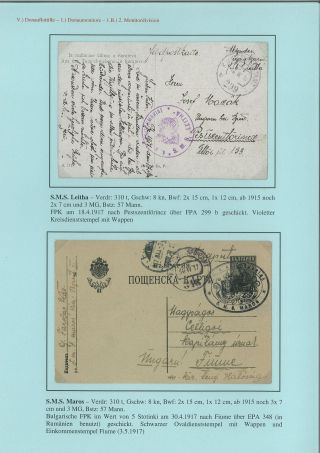 HIS MAJESTY`S FLEET DURING WORLD WAR I. – sheet 15