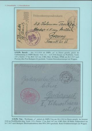 HIS MAJESTY`S FLEET DURING WORLD WAR I. – sheet 16