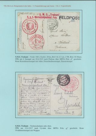 HIS MAJESTY`S FLEET DURING WORLD WAR I. – sheet 53