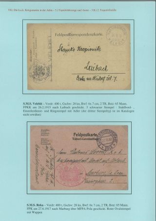 HIS MAJESTY`S FLEET DURING WORLD WAR I. – sheet 54