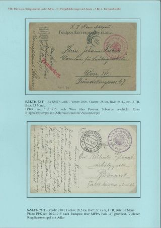 HIS MAJESTY`S FLEET DURING WORLD WAR I. – sheet 60
