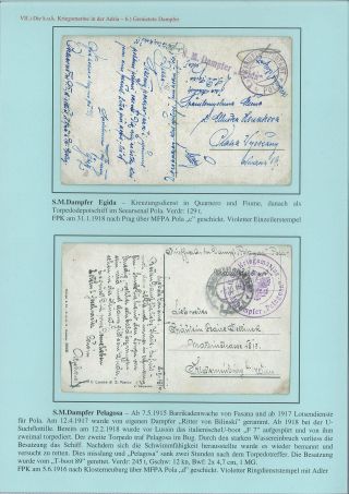 HIS MAJESTY`S FLEET DURING WORLD WAR I. – sheet 82